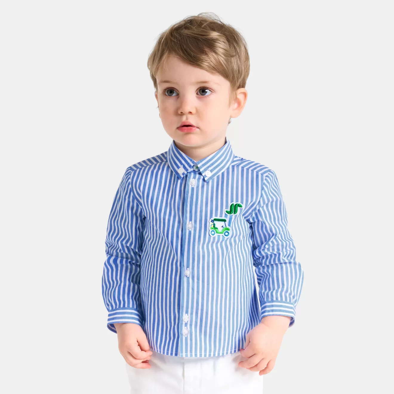 BOY Jacadi Shirts | Baby boy striped shirt