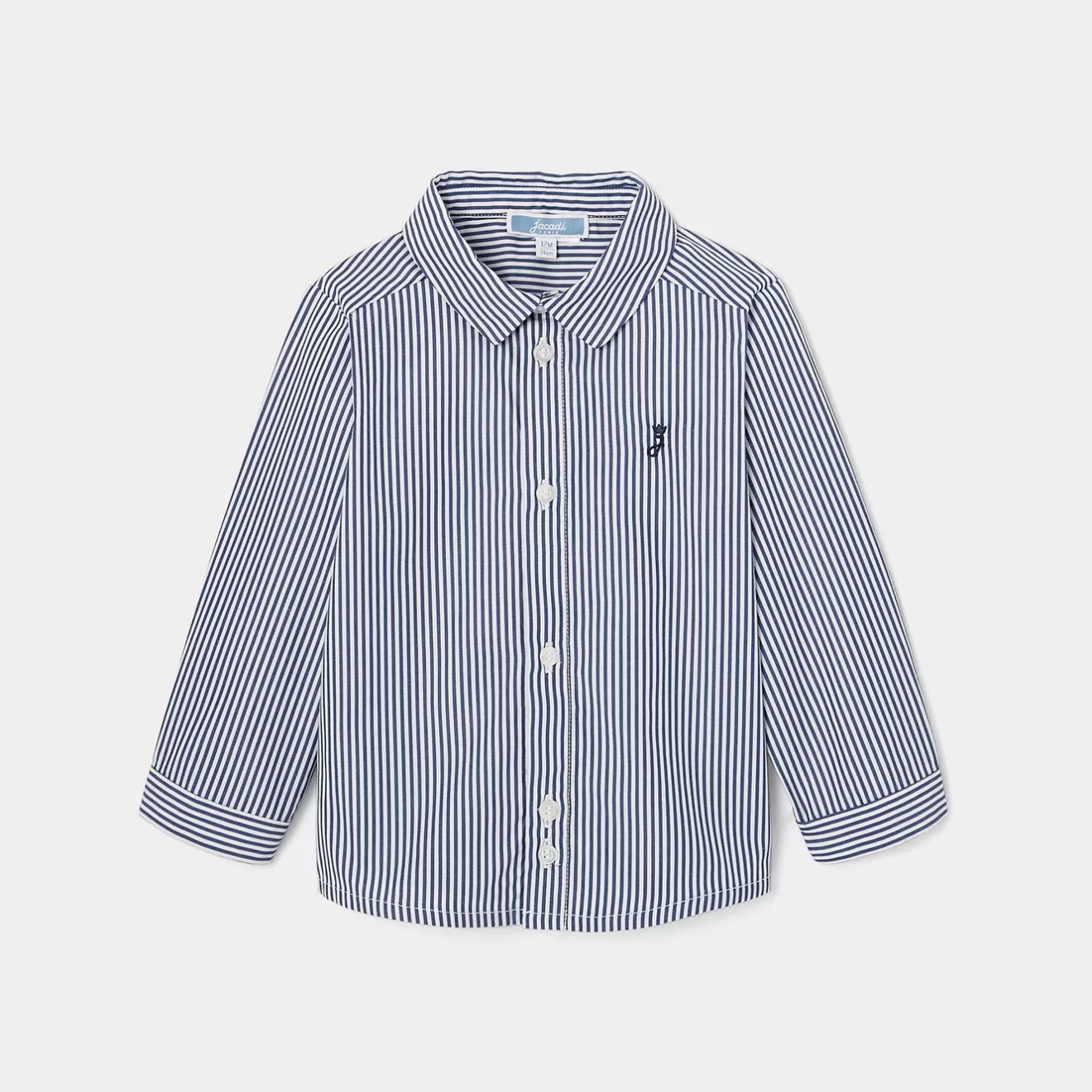 BOY Jacadi Shirts | Baby boy striped shirt