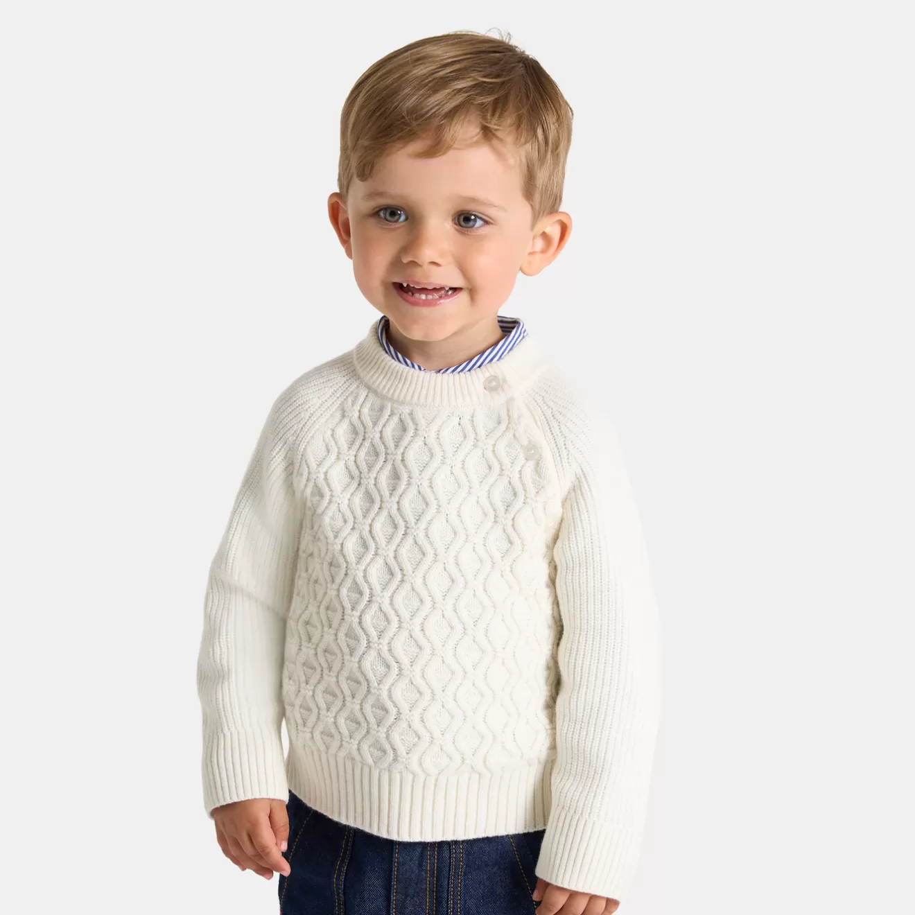 BOY Jacadi Sweaters, Sweatshirts And Cardigans | Baby boy sweater