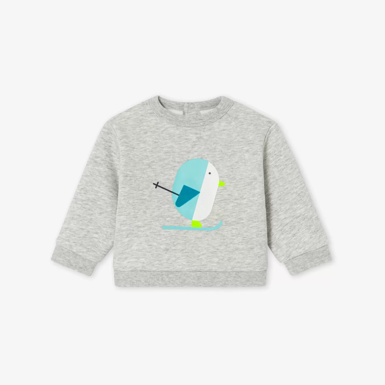BOY Jacadi Sweaters, Sweatshirts And Cardigans | Baby boy sweatshirt with sherpa lining