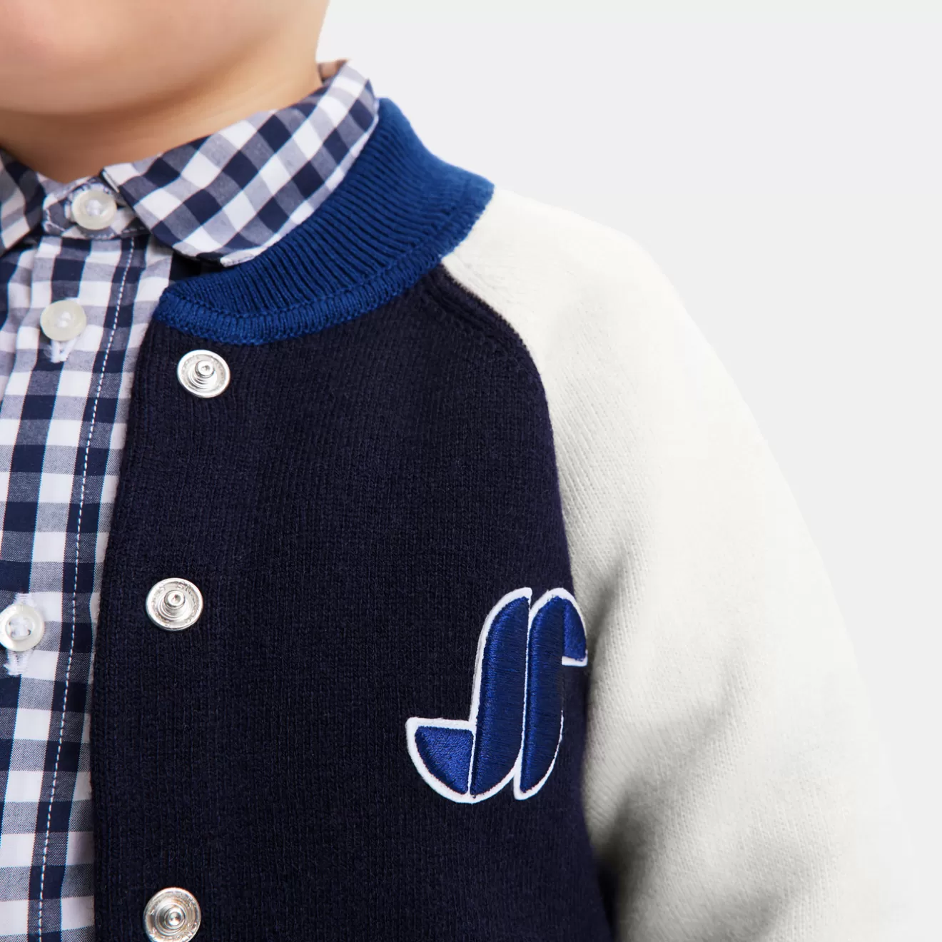 BOY Jacadi Sweaters, Sweatshirts And Cardigans | Baby boy Teddy cardigan