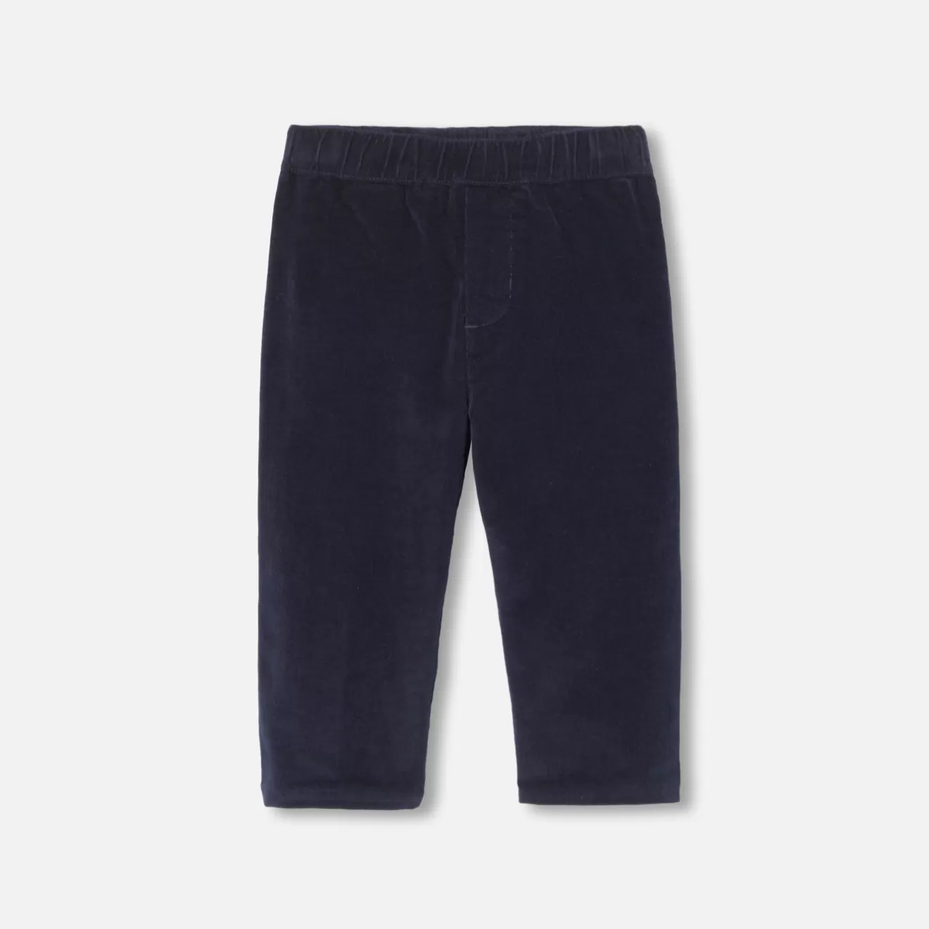 BOY Jacadi Pants And Shorts | Baby boy velour pants