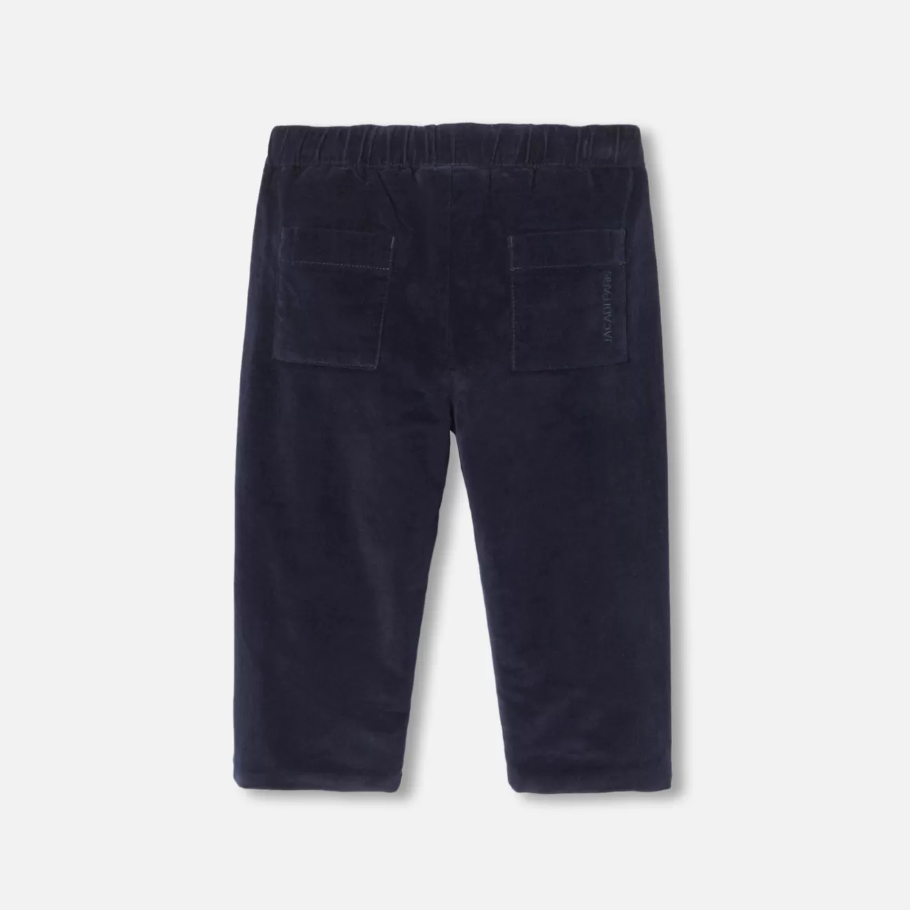 BOY Jacadi Pants And Shorts | Baby boy velour pants