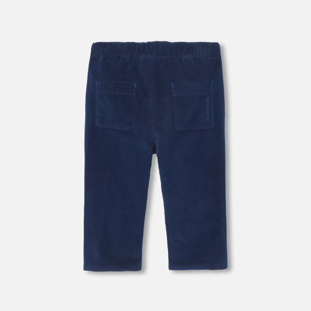 BOY Jacadi Pants And Shorts | Baby boy velour pants