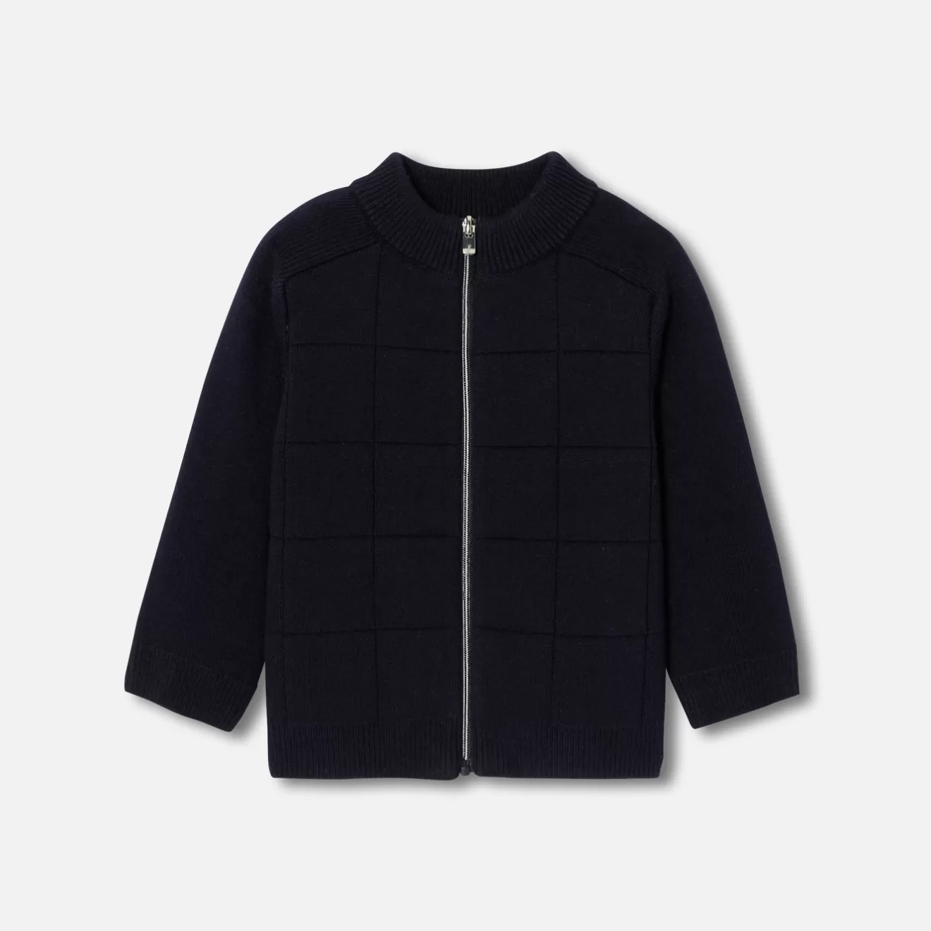 BOY Jacadi Sweaters, Sweatshirts And Cardigans | Baby boy zipped cardigan