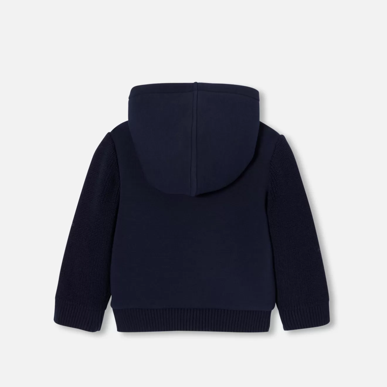 BOY Jacadi Sweaters, Sweatshirts And Cardigans | Baby boy zip-up sweatshirt