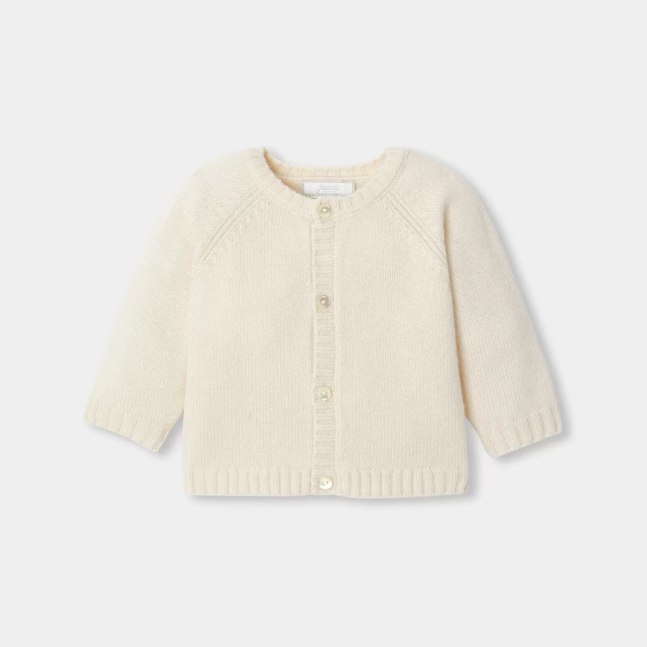 Jacadi Jumpers, Sweatshirts And Cardigans | Baby cashmere cardigan