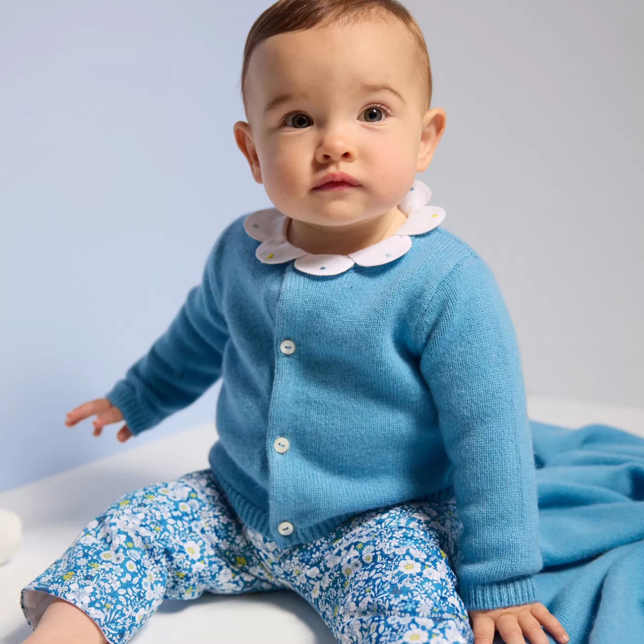 Jacadi Jumpers, Sweatshirts And Cardigans | Baby cashmere cardigan