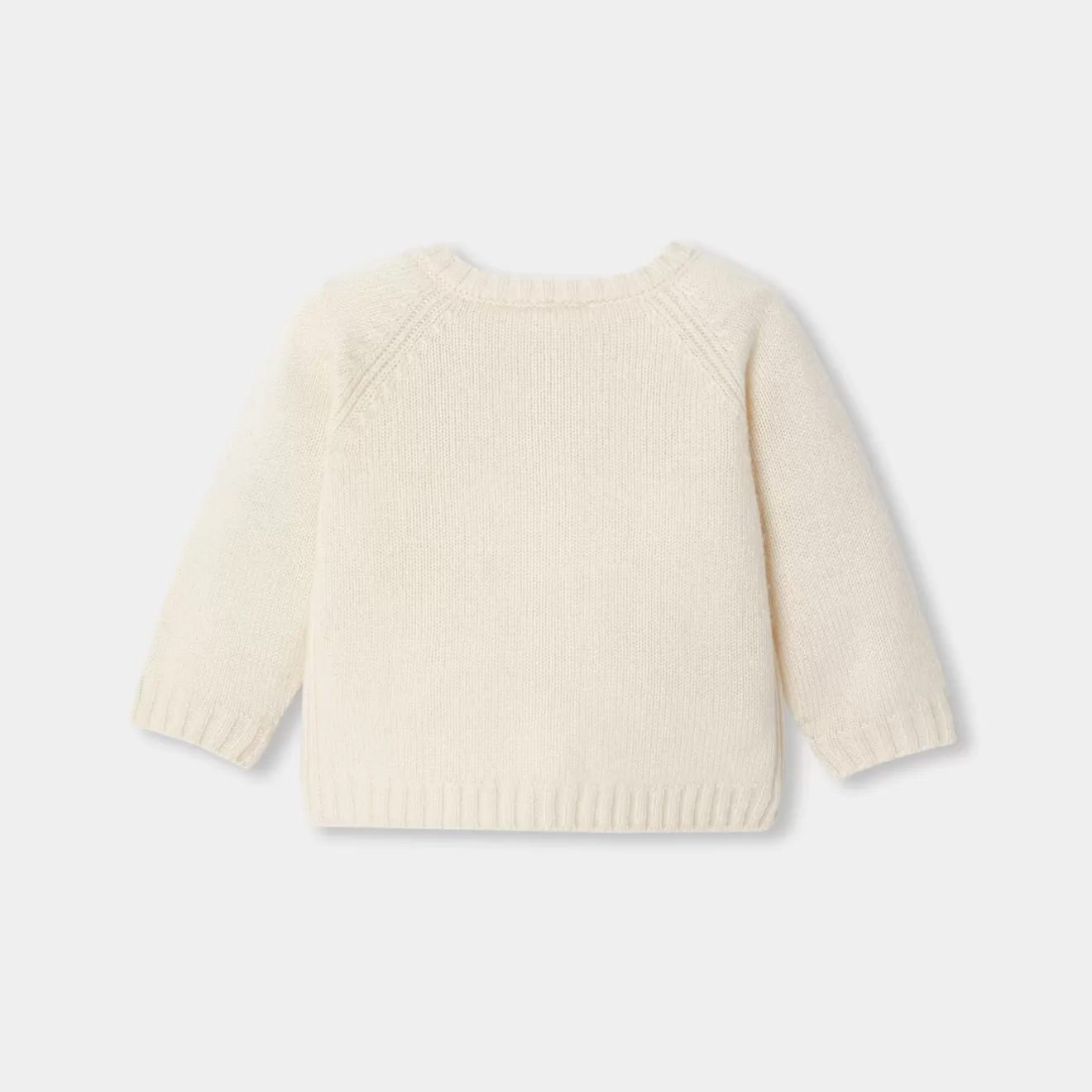 Jacadi Jumpers, Sweatshirts And Cardigans | Baby cashmere cardigan