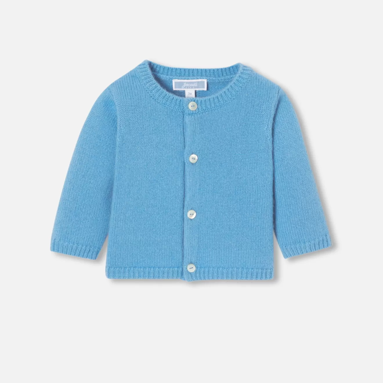 Jacadi Jumpers, Sweatshirts And Cardigans | Baby cashmere cardigan