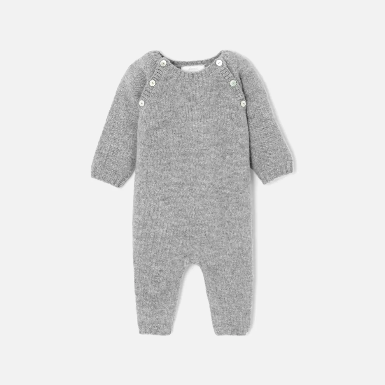 Jacadi Bloomers, Overalls And Sets | Baby cashmere jumpsuit