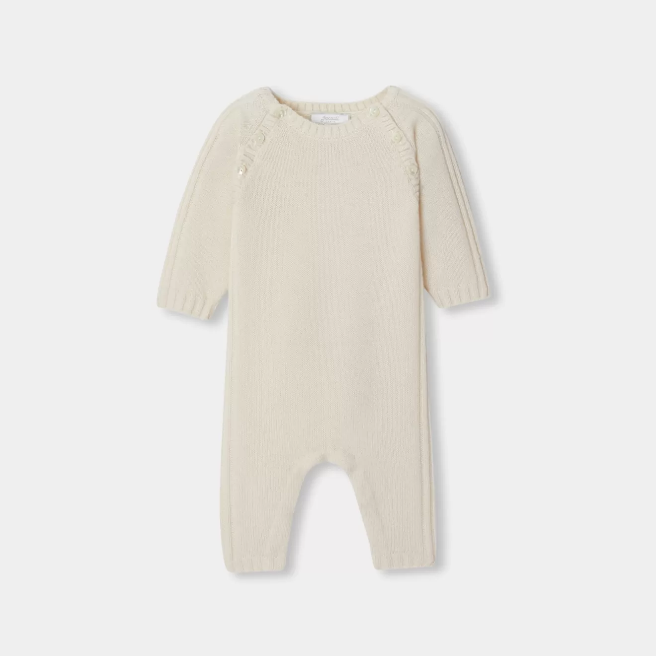 Jacadi Bloomers, Overalls And Sets | Baby cashmere jumpsuit