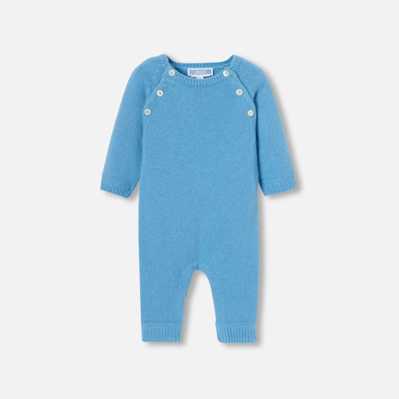 Jacadi Bloomers, Overalls And Sets | Baby cashmere jumpsuit