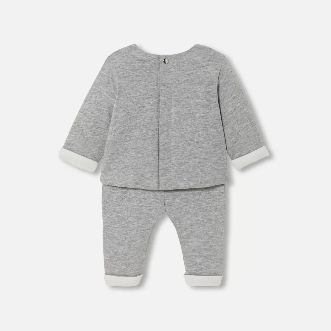 Jacadi Bloomers, Overalls And Sets | Baby comfort set in jersey