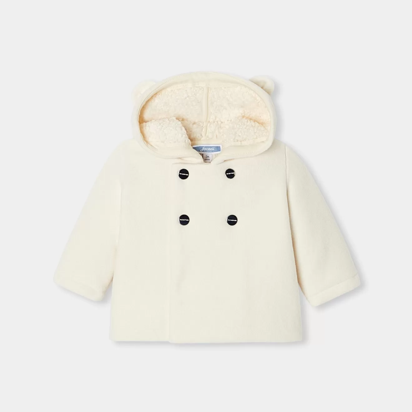 Jacadi Jumpers, Sweatshirts And Cardigans | Baby fleece jacket