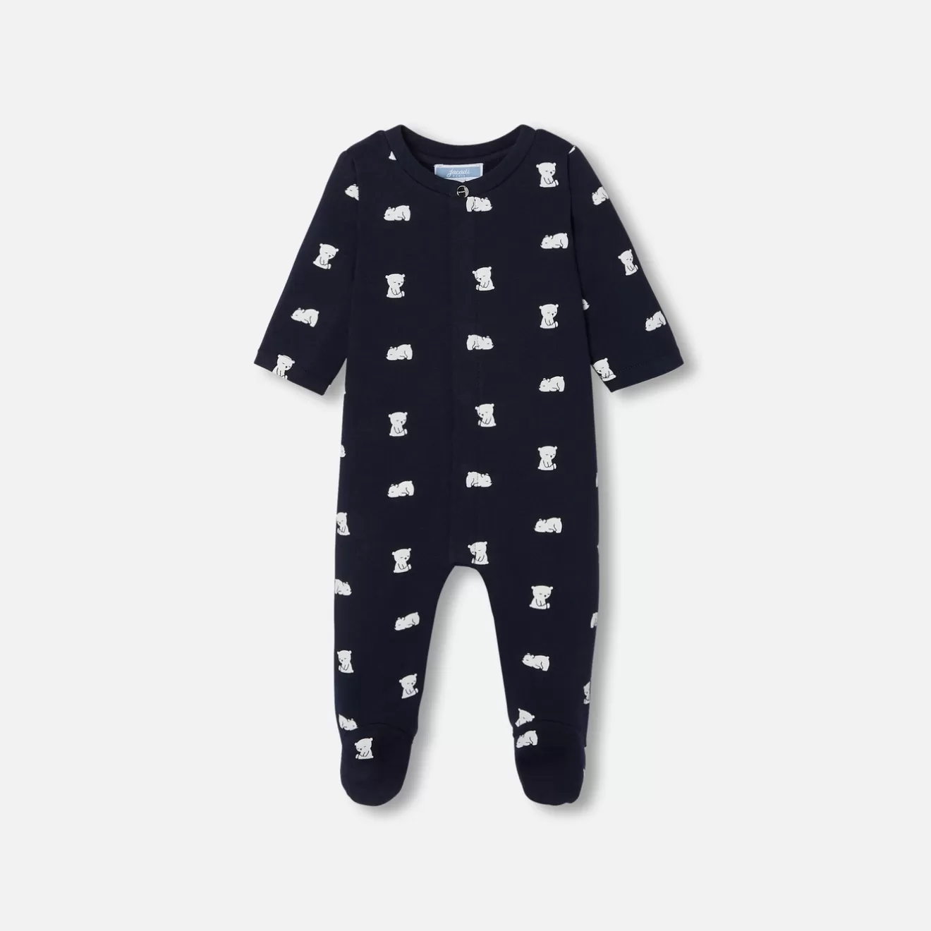 BOY Jacadi Pajamas | Pajamas | Baby fleece pajamas