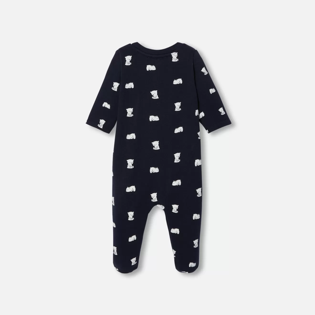 BOY Jacadi Pajamas | Pajamas | Baby fleece pajamas