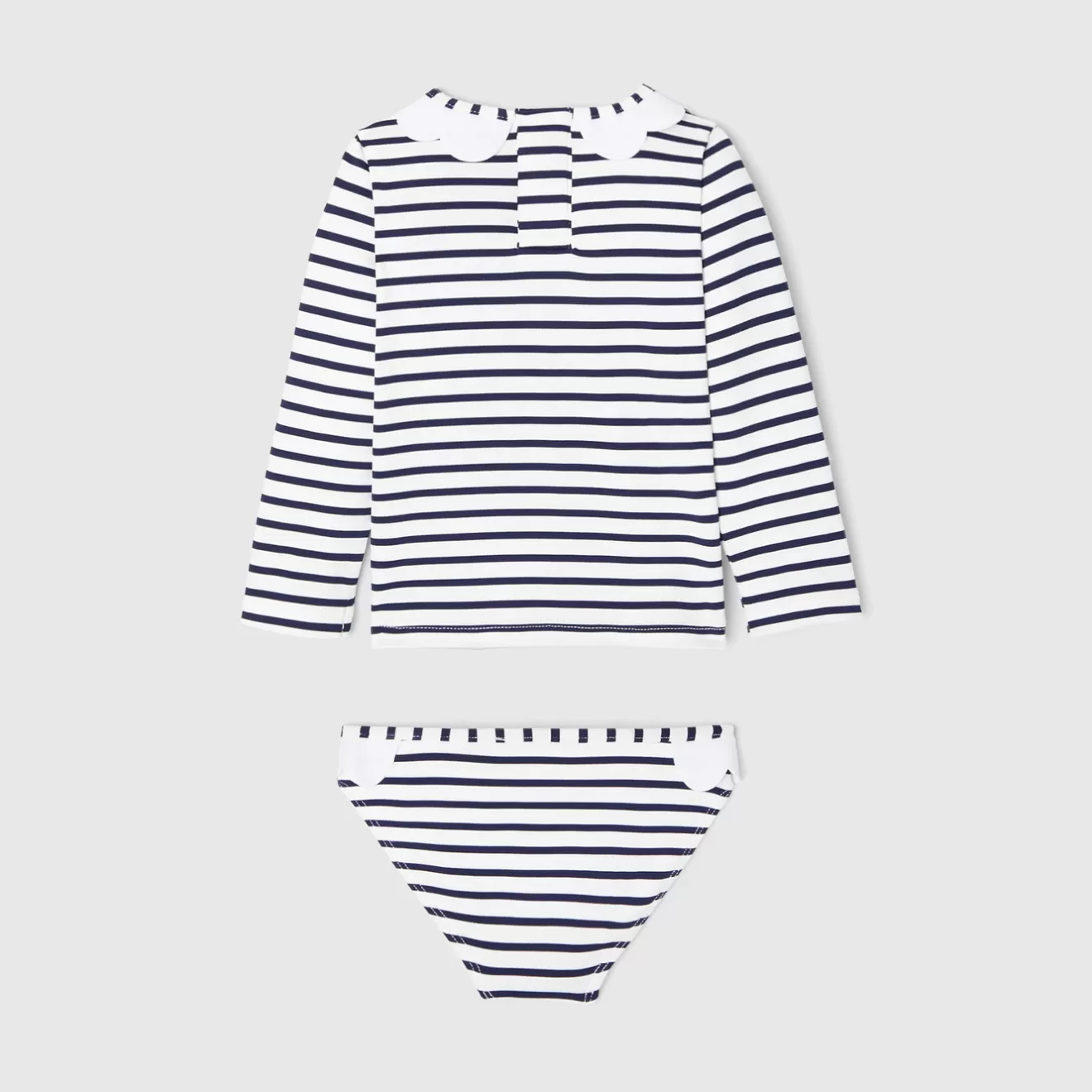 Jacadi Swimwear | Accessories | Baby girl anti-UV swimsuit set