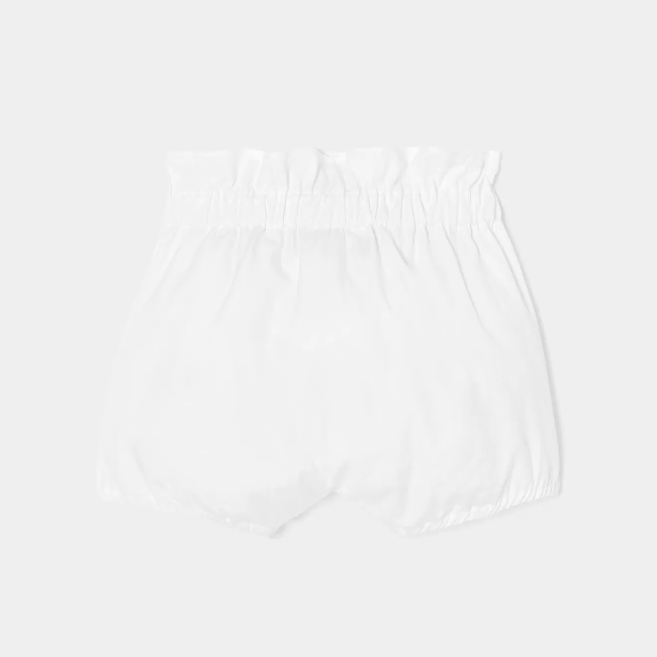 Jacadi Pants And Shorts | Accessories | Baby girl bloomer with bow