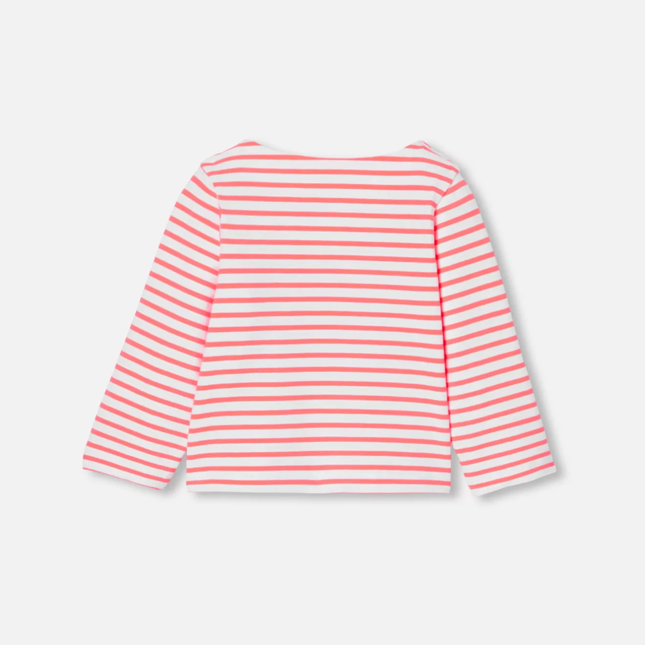 Jacadi Polos And T-Shirts | Baby girl Breton tee