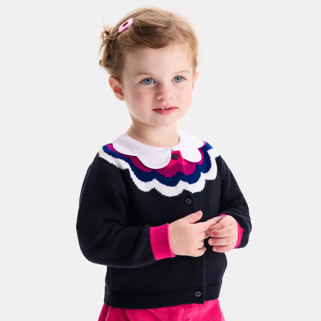 Jacadi Cardigans, Sweaters And Sweatshirts | Baby girl cardigan