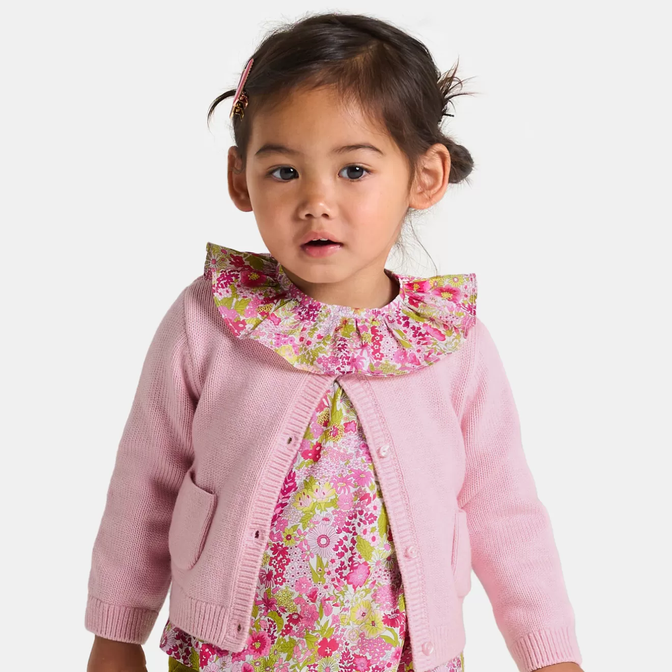 Jacadi Cardigans, Sweaters And Sweatshirts | Baby girl cardigan