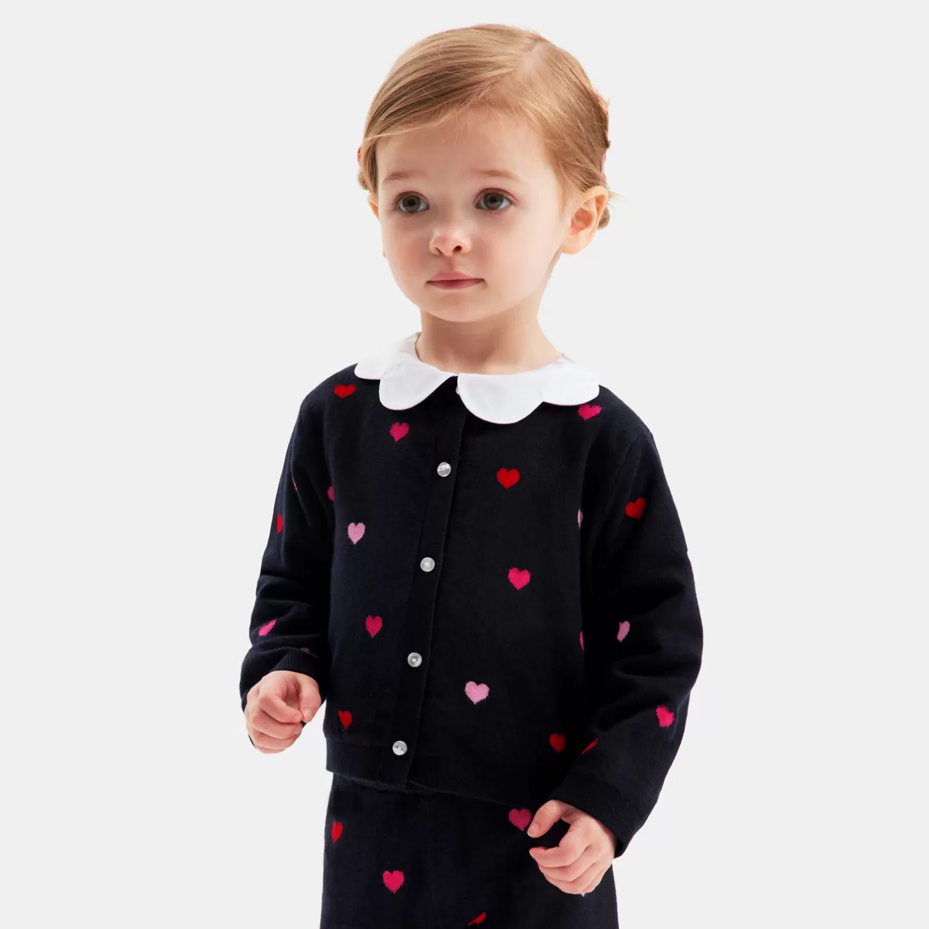 Jacadi Cardigans, Sweaters And Sweatshirts | Baby girl cardigan