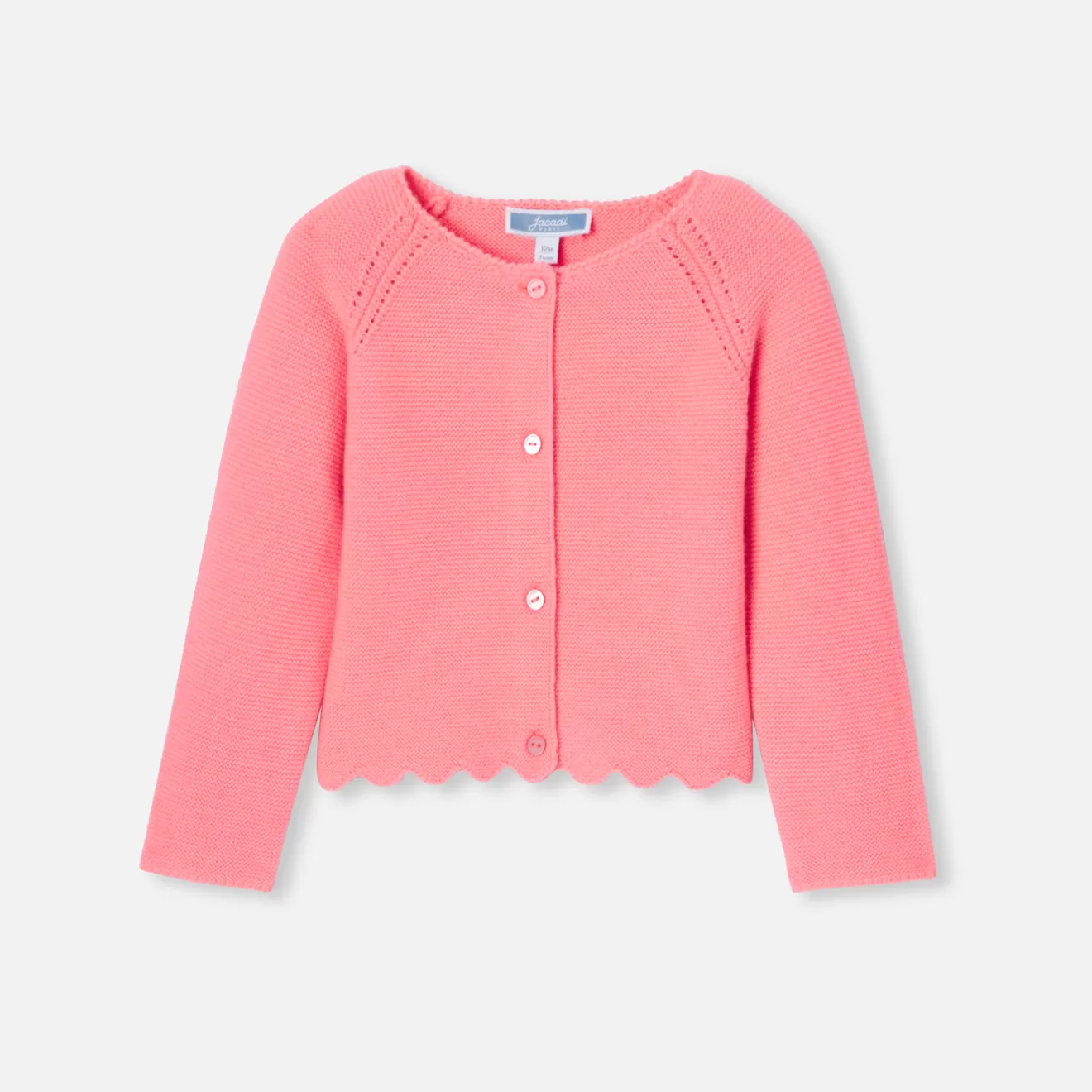 Jacadi Cardigans, Sweaters And Sweatshirts | Baby girl cardigan