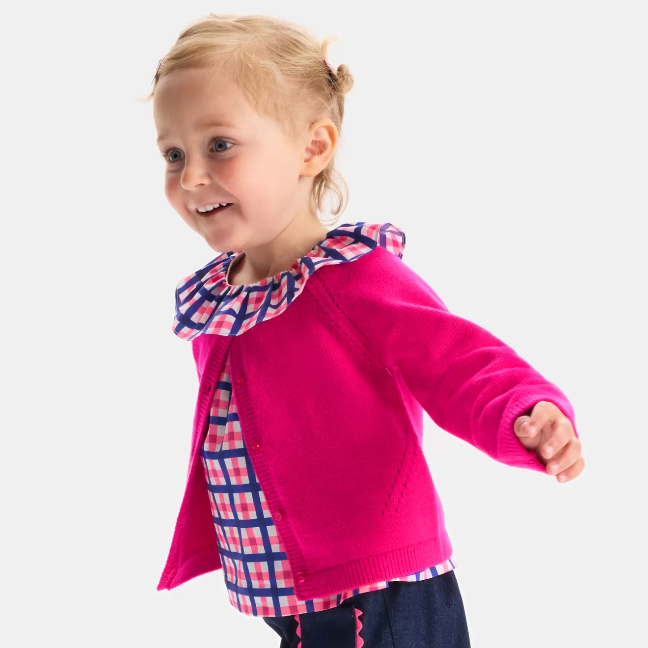 Jacadi Cardigans, Sweaters And Sweatshirts | Baby girl cardigan