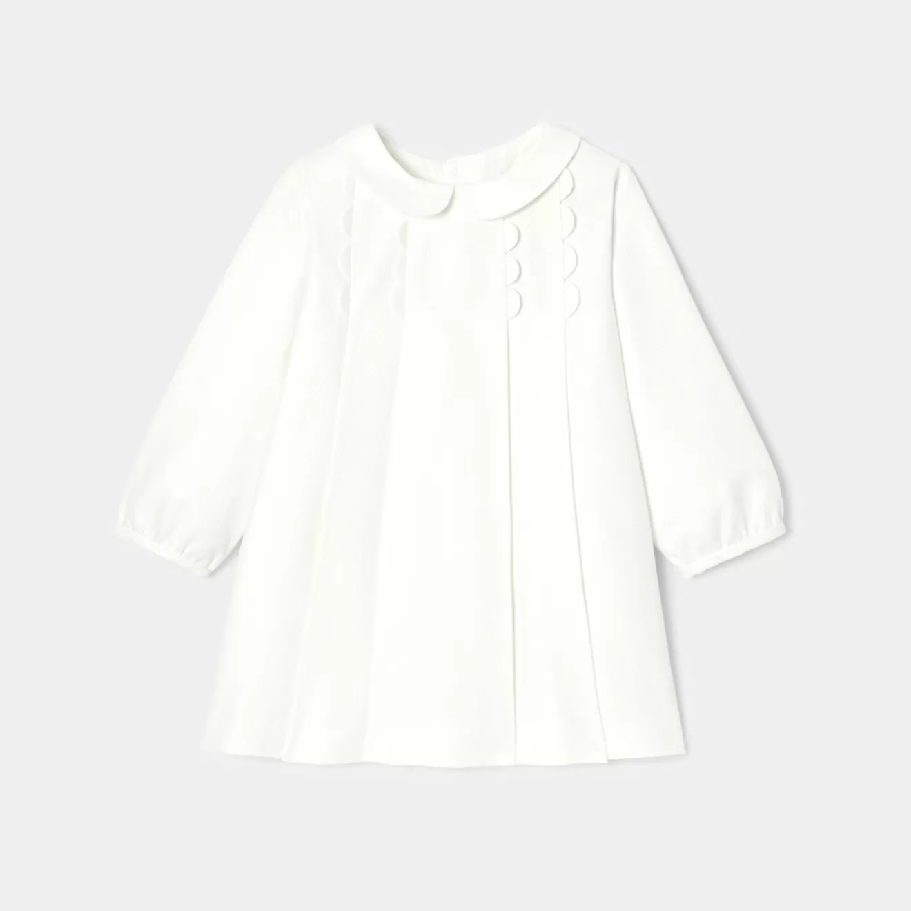 Jacadi Dresses | Baby girl ceremony dress