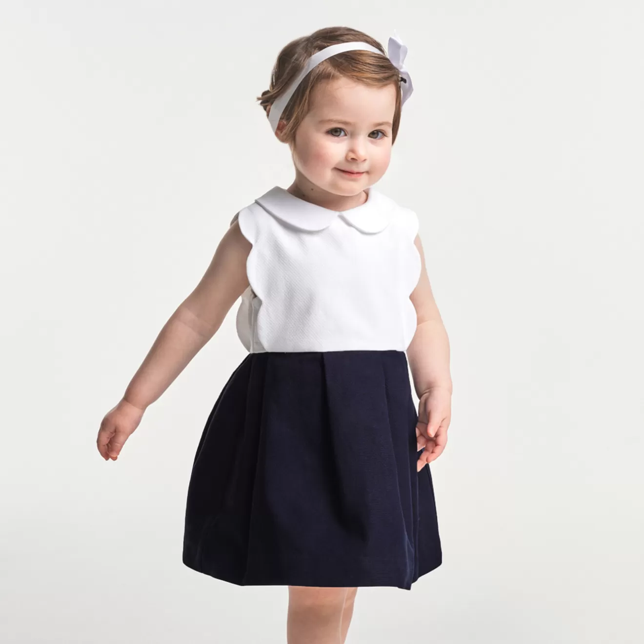 Jacadi Dresses | Baby girl ceremony dress