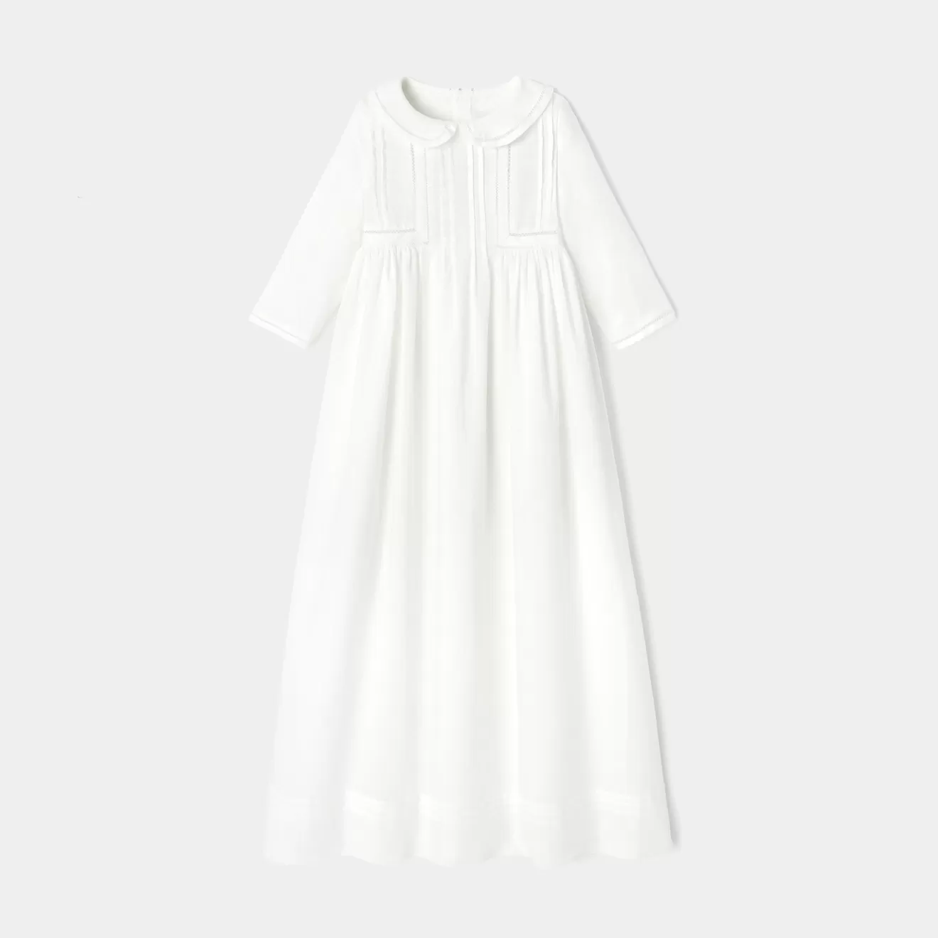 Jacadi Dresses | Baby girl ceremony long dress