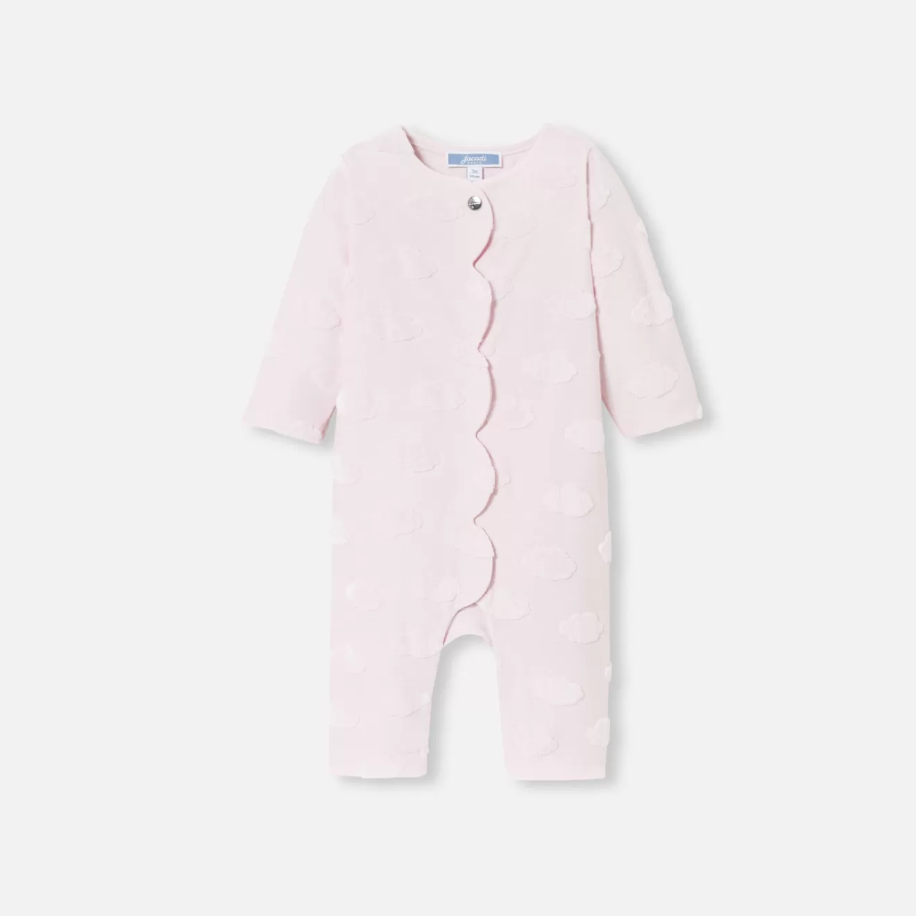 Jacadi Bloomers, Overalls And Sets | Baby girl cloud jumpsuit