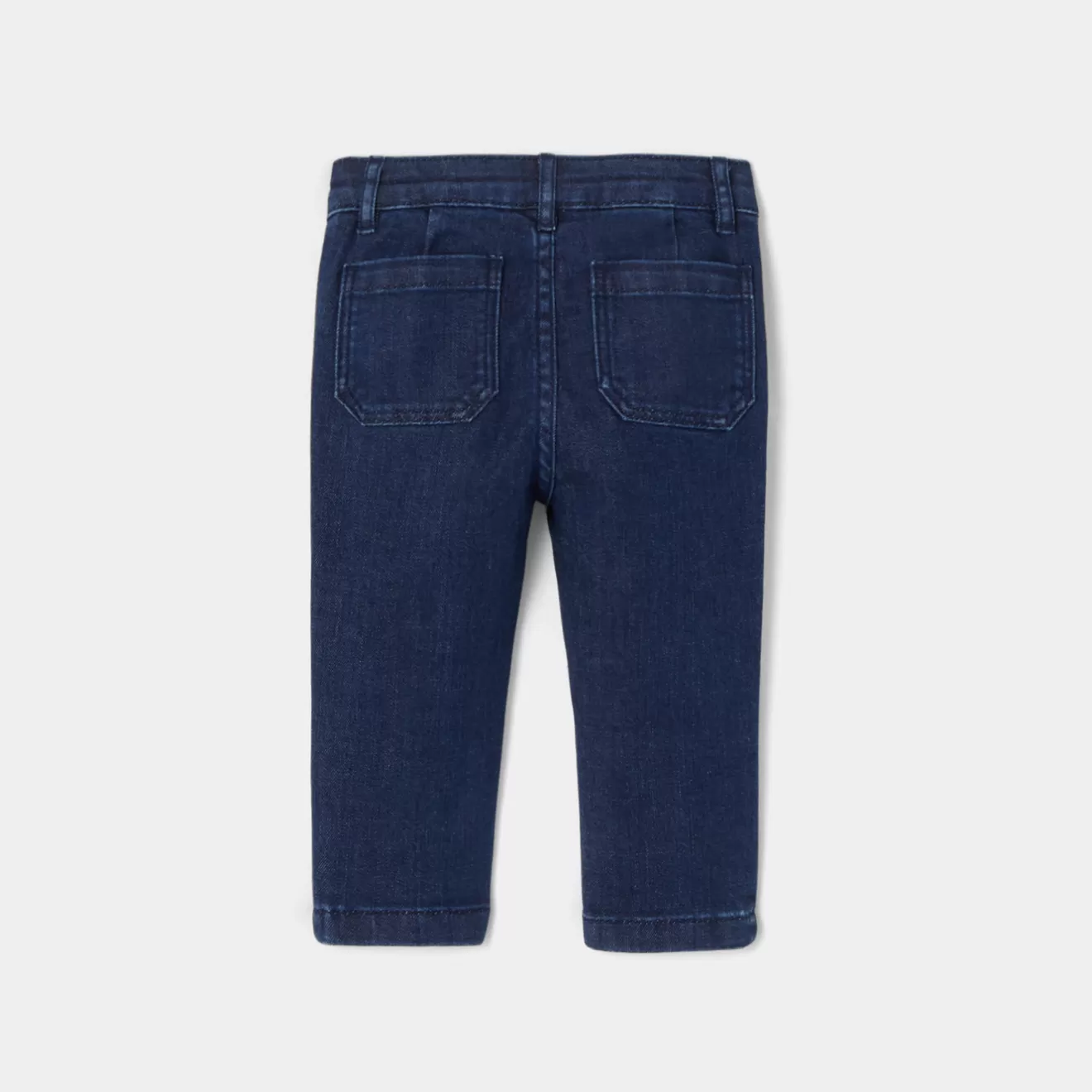 Jacadi Pants And Shorts | Baby girl comfort jeans