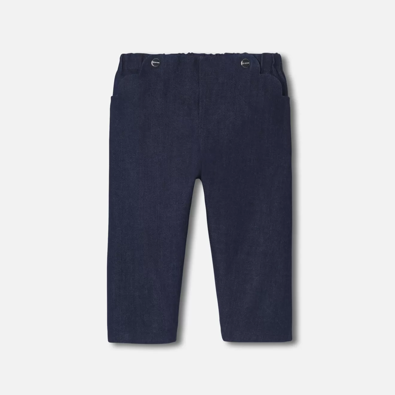 Jacadi Pants And Shorts | Baby girl comfort jeans