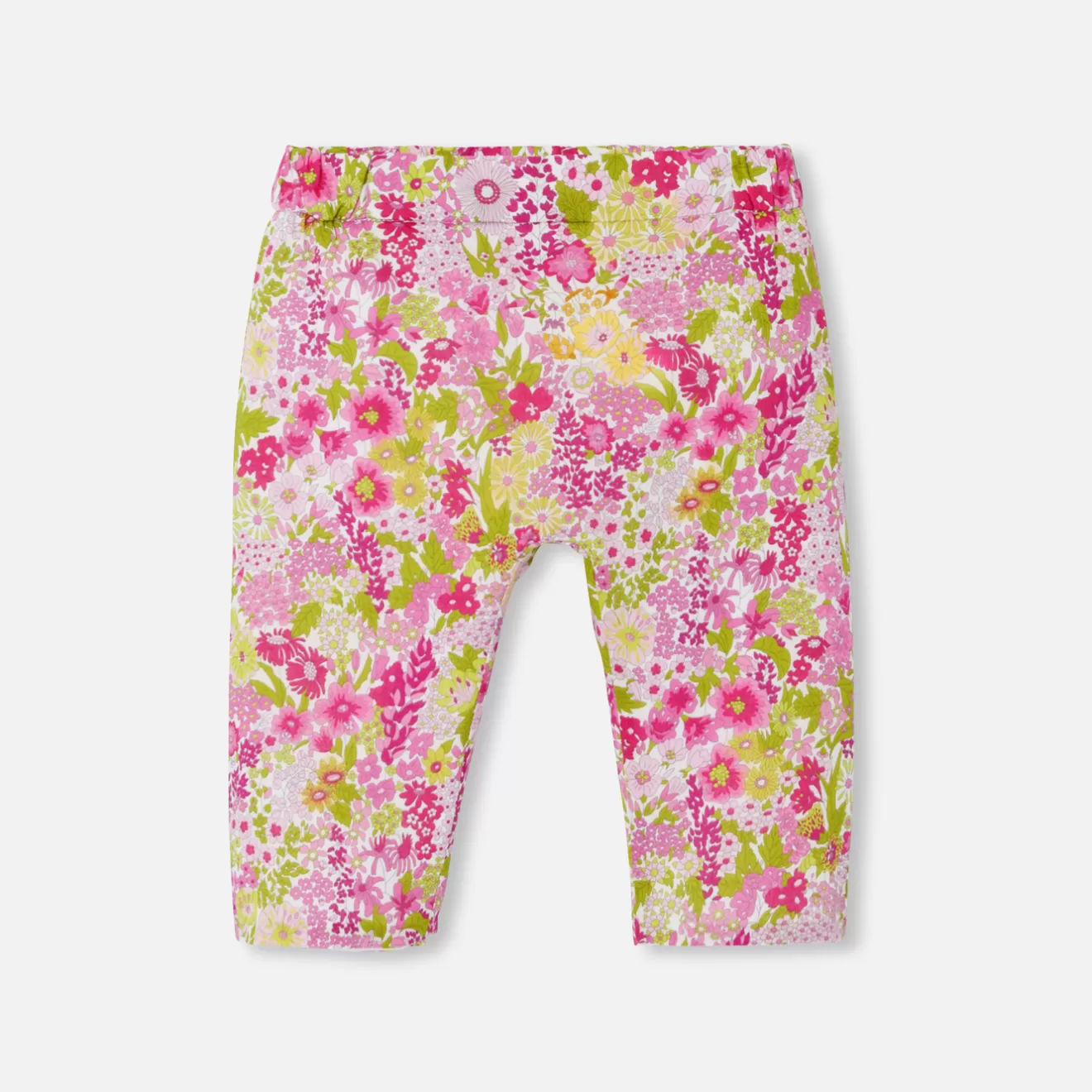 Jacadi Pants, Leggings And Shorts | Baby girl comfort trousers in Liberty fabric