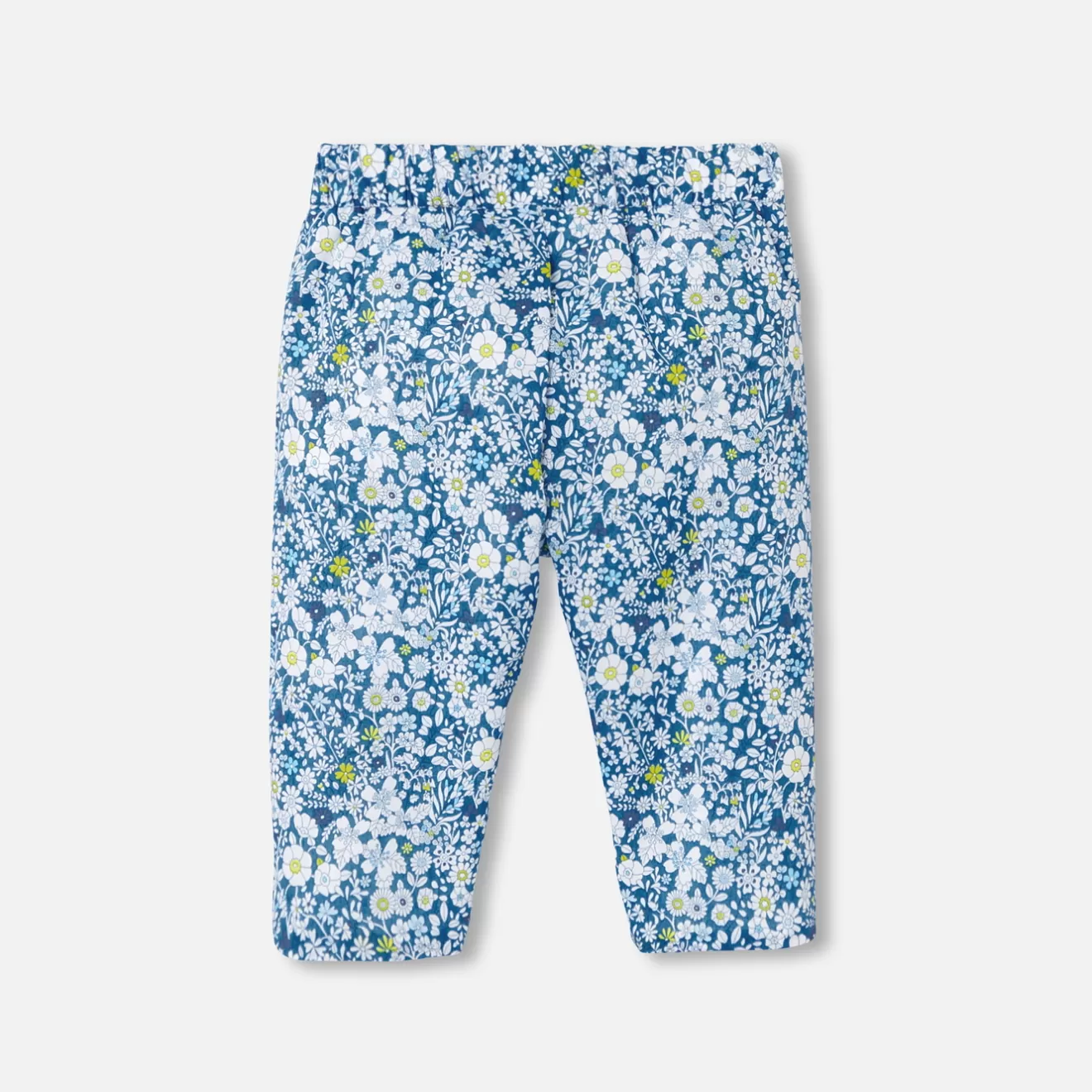 Jacadi Pants, Leggings And Shorts | Baby girl comfort trousers in Liberty fabric