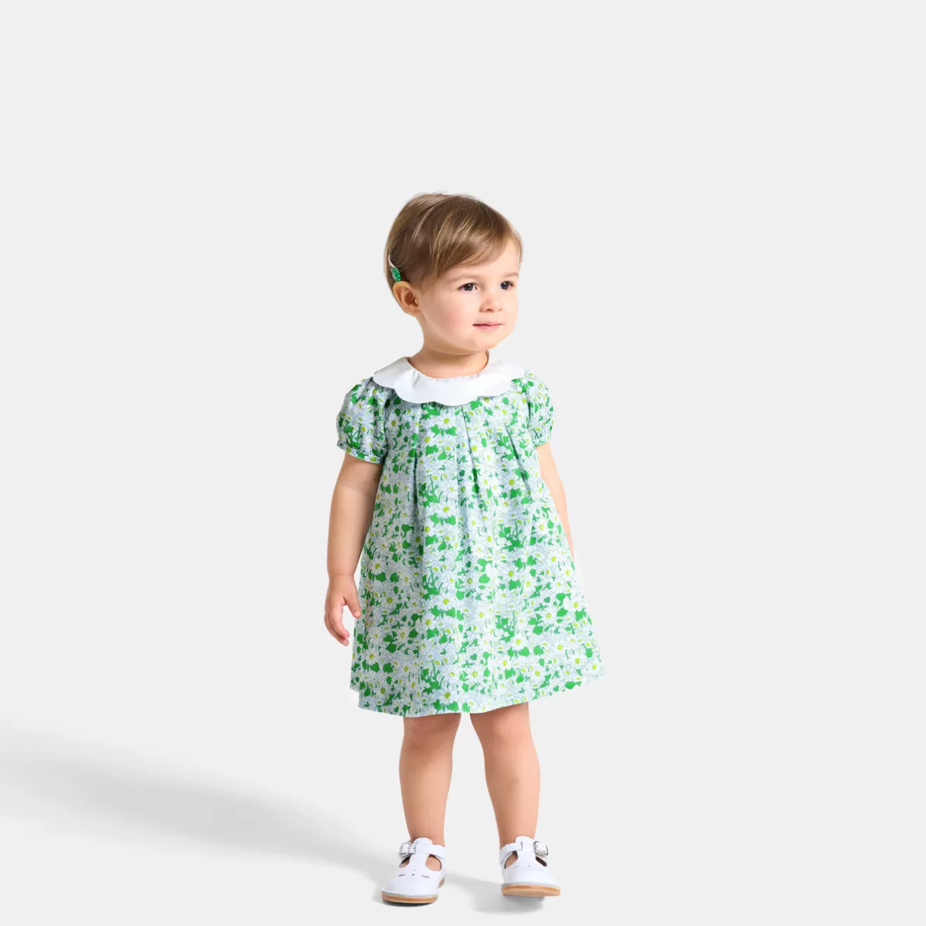 Jacadi Dresses | Baby girl dress in Liberty fabric