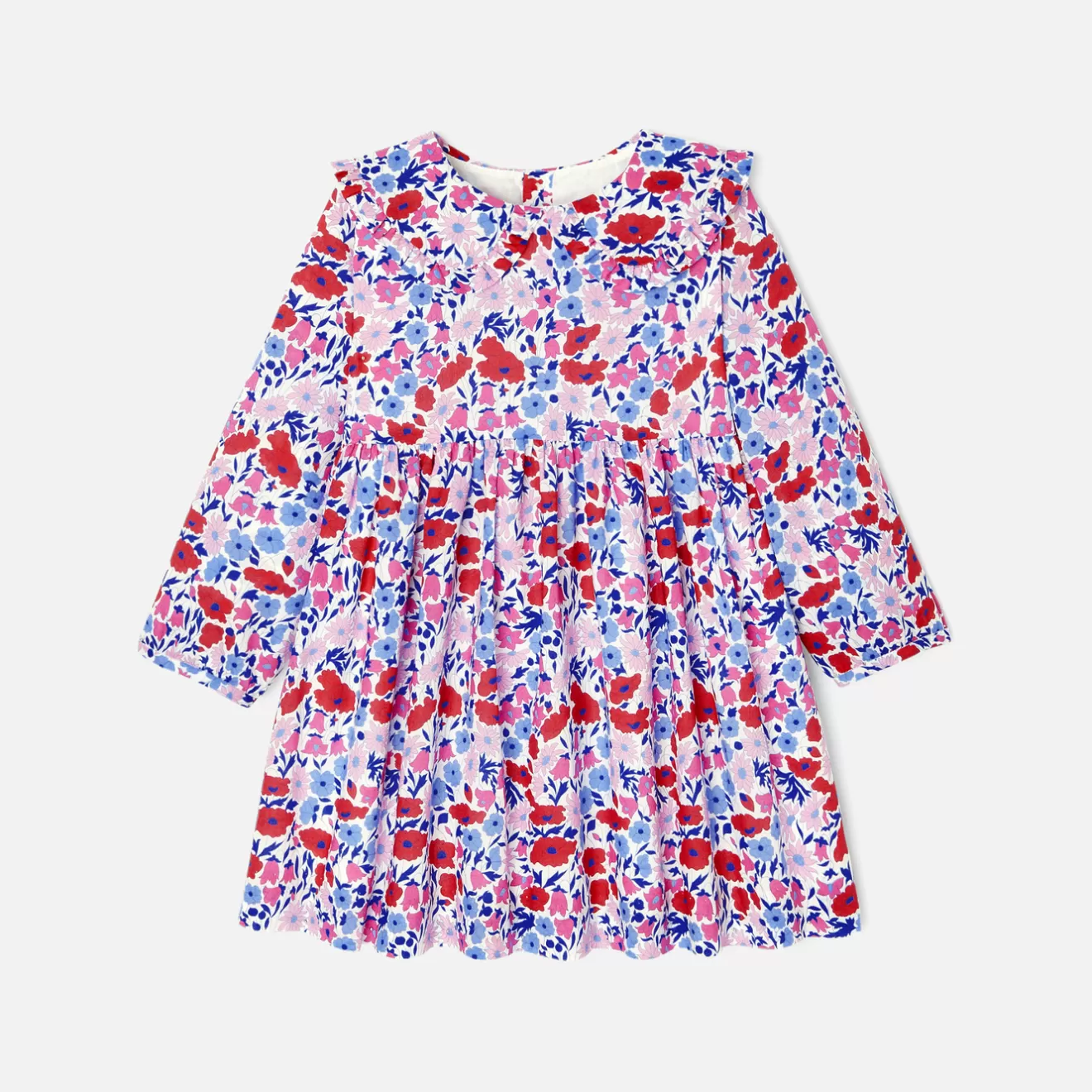 Jacadi Dresses | Baby girl dress in Liberty fabric