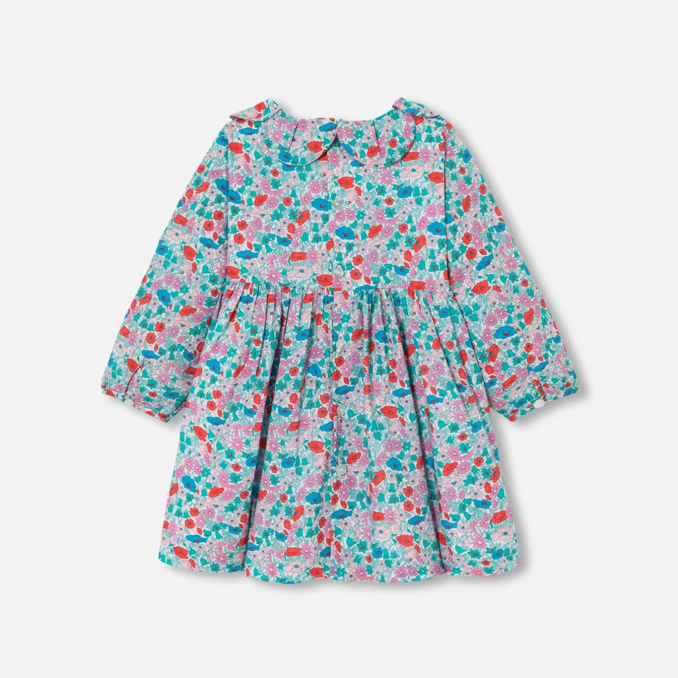 Jacadi Dresses | Baby girl dress in Liberty fabric