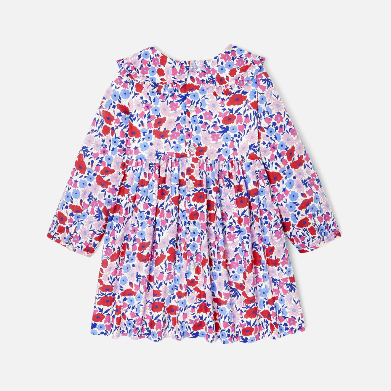 Jacadi Dresses | Baby girl dress in Liberty fabric