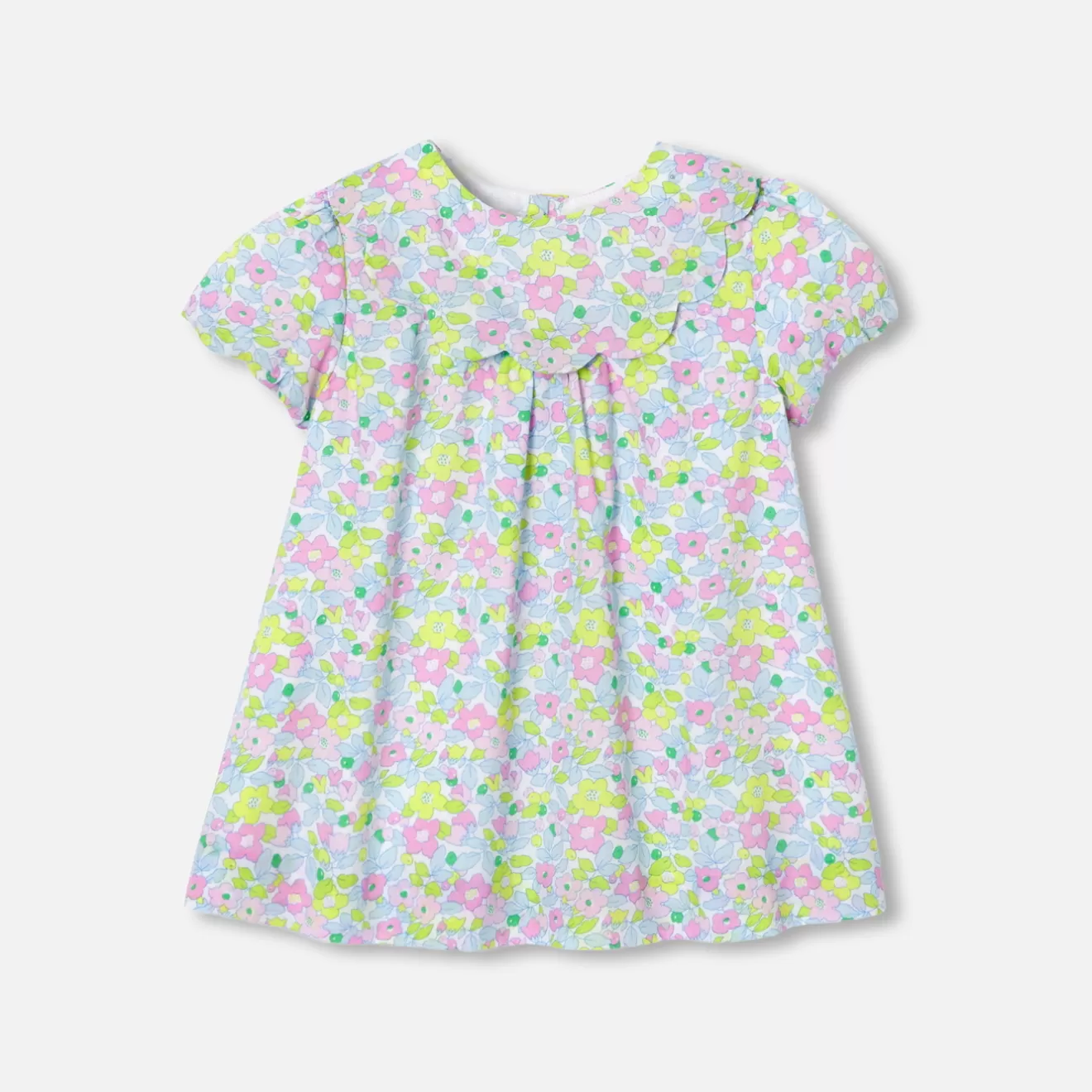 Jacadi Dresses | Baby girl dress in Liberty fabric