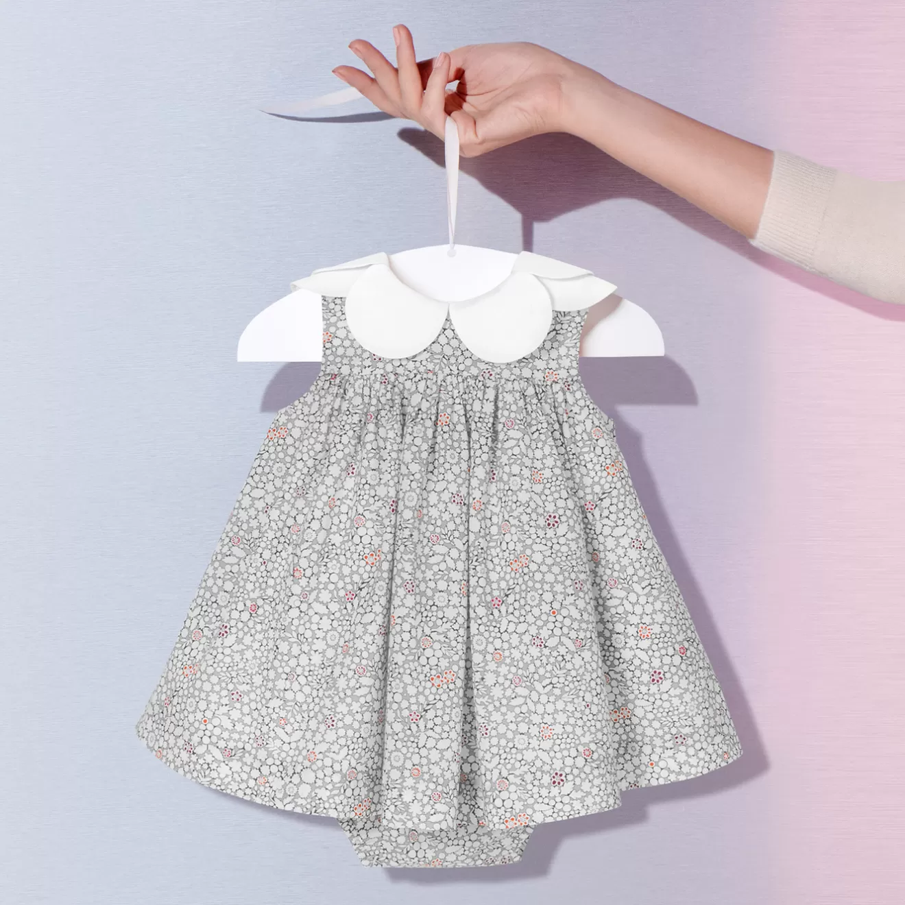 Jacadi Dresses | Baby girl dress My First