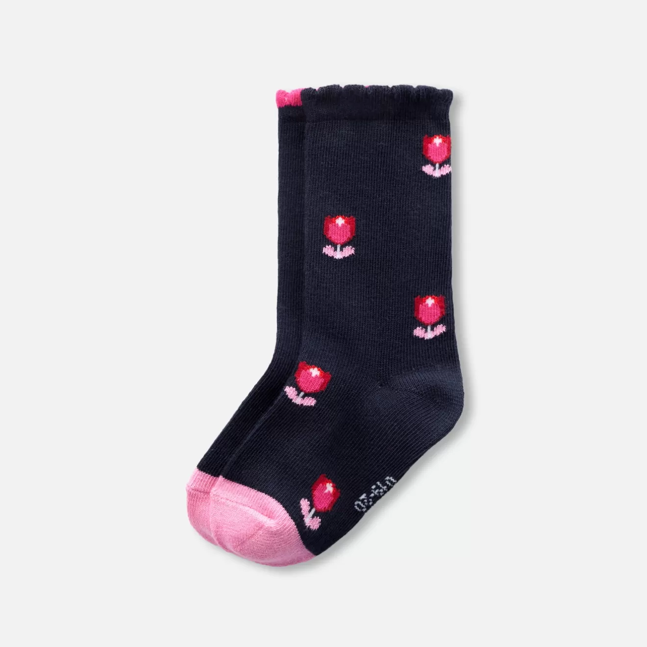 Jacadi Tights, Socks And Booties | Accessories | Baby girl duo of high socks