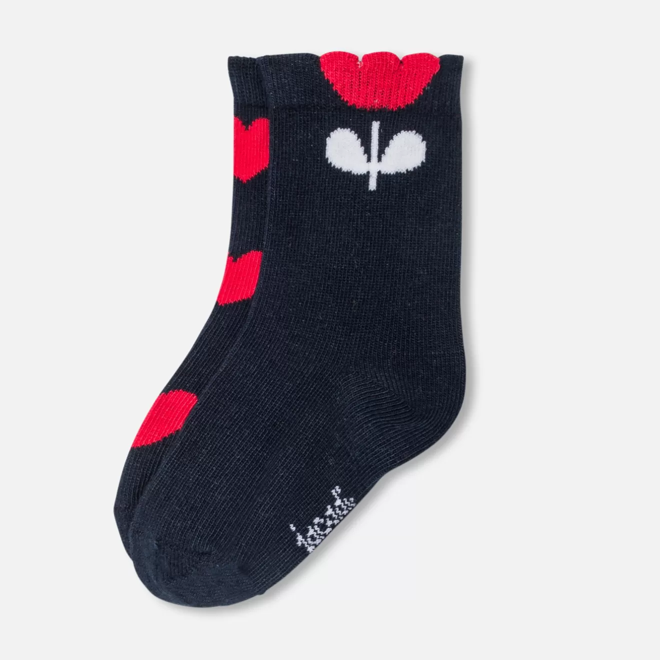 Jacadi Tights, Socks And Booties | Accessories | Baby girl duo of socks