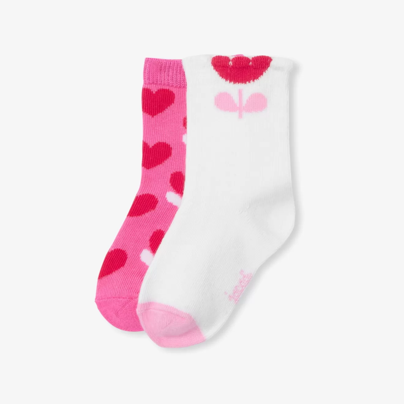 Jacadi Tights, Socks And Booties | Accessories | Baby girl duo of socks