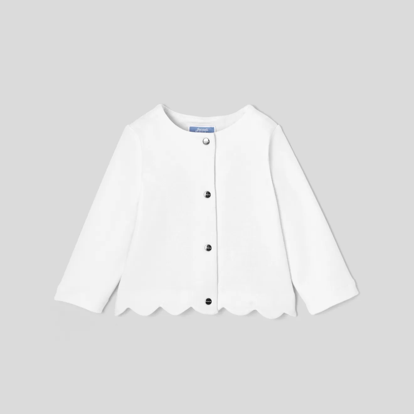 Jacadi Cardigans, Sweaters And Sweatshirts | Baby girl fleece cardigan