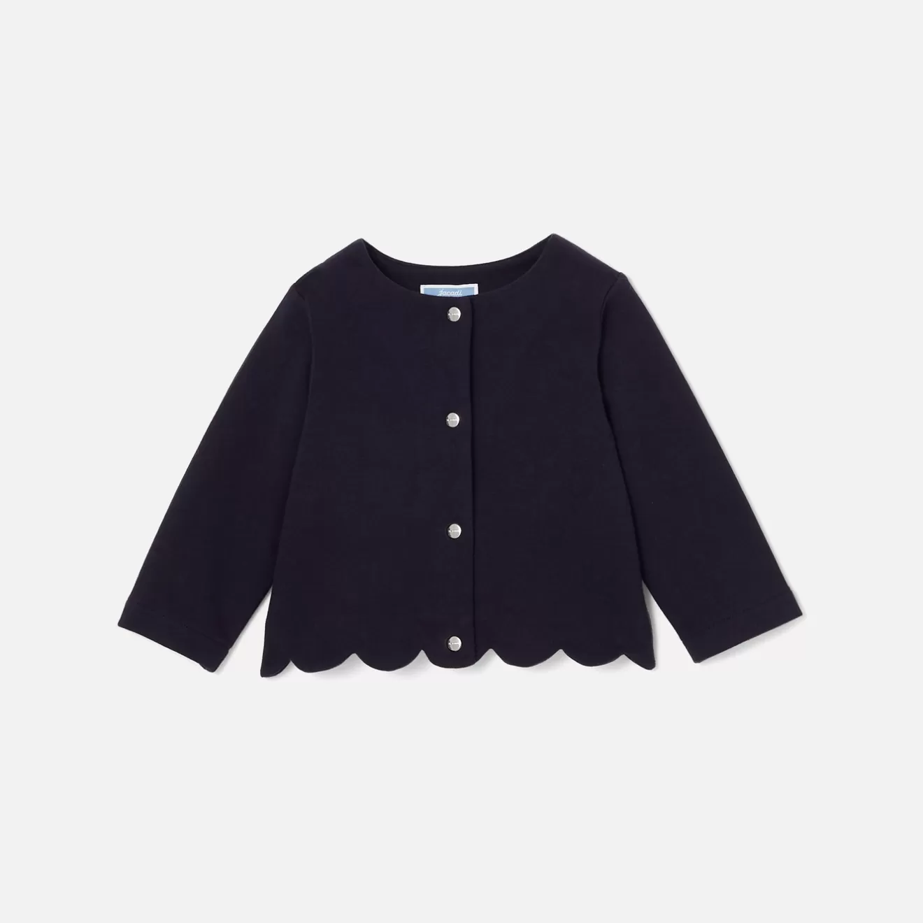 Jacadi Cardigans, Sweaters And Sweatshirts | Baby girl fleece cardigan