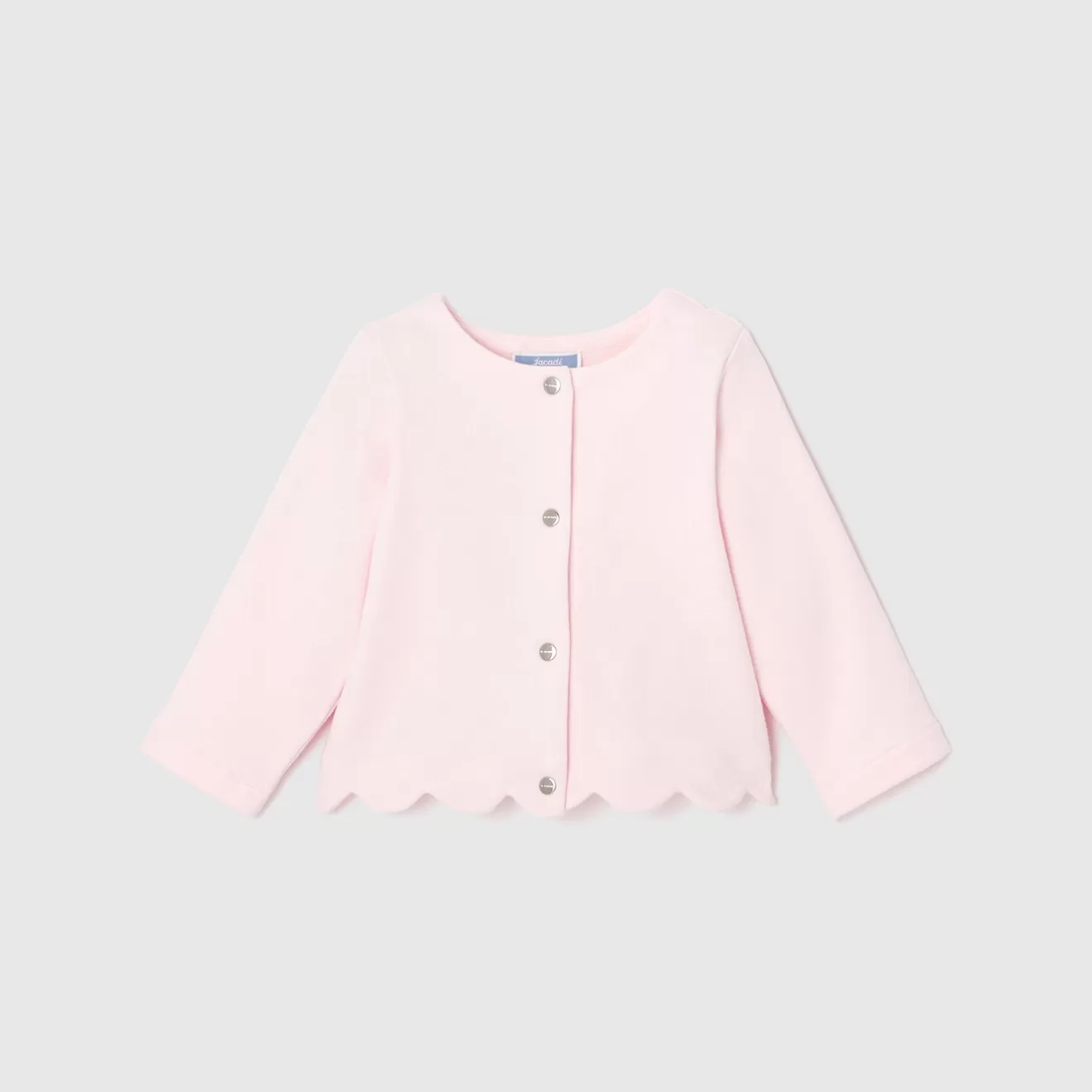 Jacadi Cardigans, Sweaters And Sweatshirts | Baby girl fleece cardigan