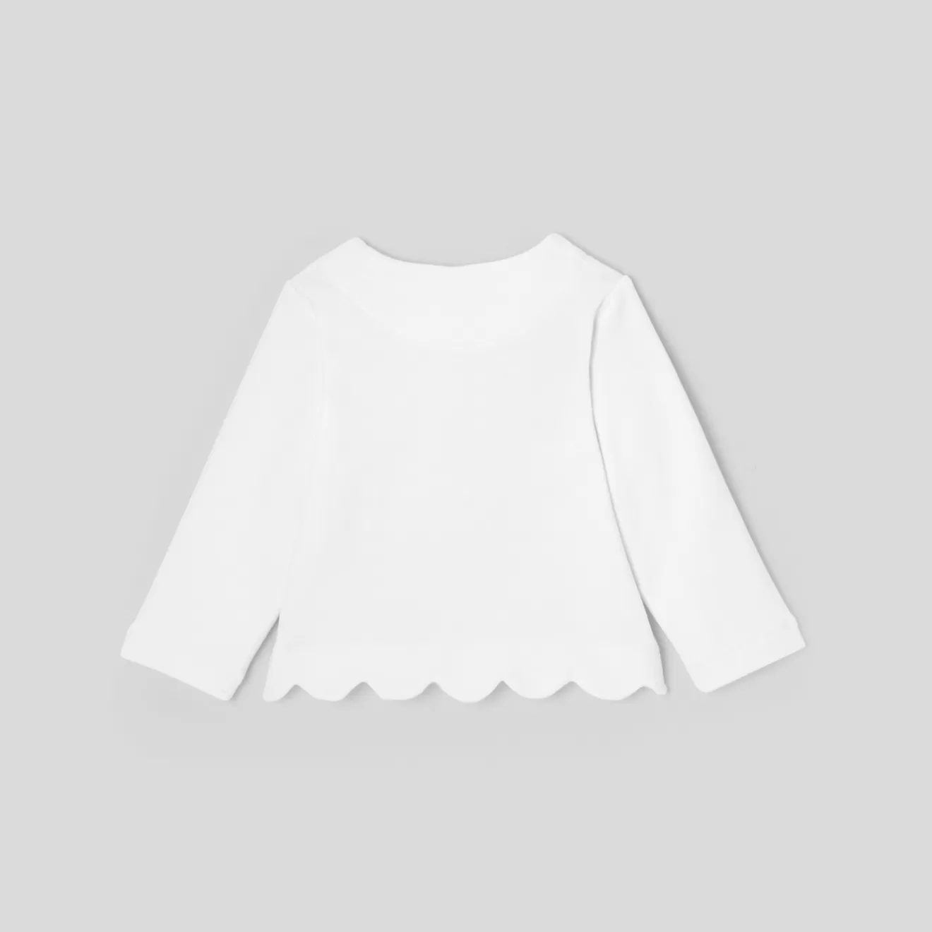 Jacadi Cardigans, Sweaters And Sweatshirts | Baby girl fleece cardigan